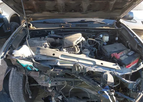 2021 Toyota Tacoma Sr5 из США, поврежденный, VIN 3TYRX5GNXMT007739